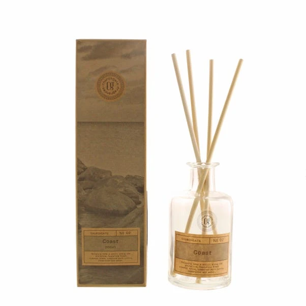 Churchgate Coastal Diffuser 200ml 3 Churchgate Coastal Diffuser 200ml