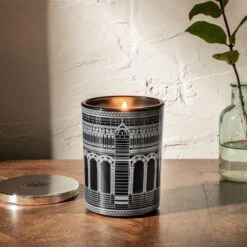 Natural History Museum The Museum By Night Candle -Cool Decoration 30781806 alt02