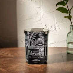 Natural History Museum The Museum By Night Candle -Cool Decoration 30781806 alt04