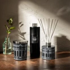 Natural History Museum The Museum By Night Candle -Cool Decoration 30781806 alt06