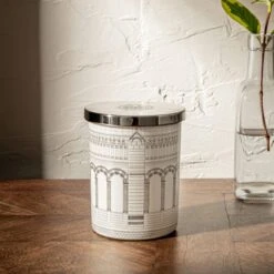 Natural History Museum The Museum By Day Candle