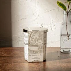 Natural History Museum The Museum By Day Candle -Cool Decoration 30781807 alt03