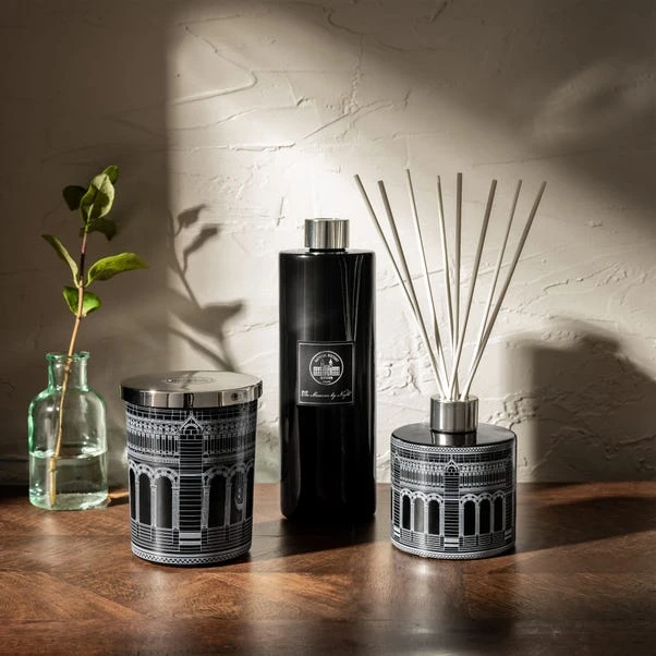 Natural History Museum The Museum By Night 400ml Refill 4 Natural History Museum The Museum By Night 400ml Refill - Image 2