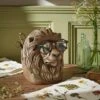 Natural History Museum Lion Glasses Holder 2 Natural History Museum Lion Glasses Holder -Cool Decoration 30782232