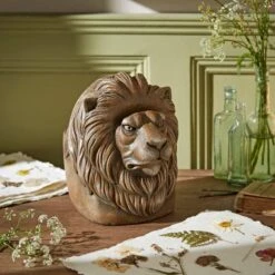 Natural History Museum Lion Glasses Holder -Cool Decoration 30782232 alt02