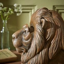 Natural History Museum Lion Glasses Holder -Cool Decoration 30782232 alt03