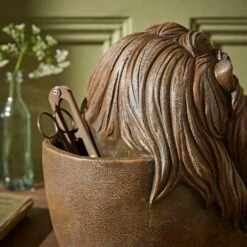 Natural History Museum Lion Glasses Holder -Cool Decoration 30782232 alt04