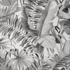 Fine Décor Wallpaper Maui Mono Wallpaper -Cool Decoration 30782546 alt01