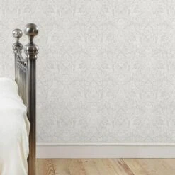 Dorma Winchester Grey Wallpaper