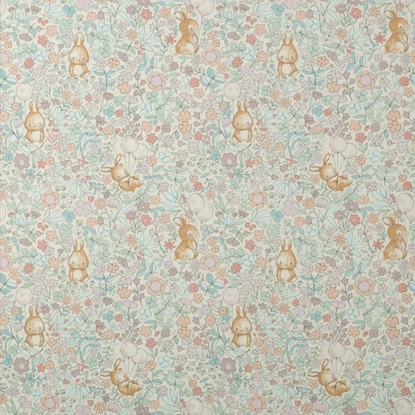 Dunelm Ditsy Bunnies Wallpaper 5 Dunelm Ditsy Bunnies Wallpaper - Image 3