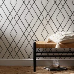 Dunelm Berber Natural Wallpaper -Cool Decoration 30782949 alt03