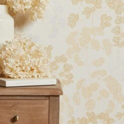 Dorma Daylesford Yellow Wallpaper -Cool Decoration 30782952 alt04