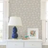 Dunelm Neutral Rainbow Wallpaper -Cool Decoration 30782972