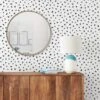 NuWallpaper Nu Wall Self Adhesive Spot Mono Wallpaper -Cool Decoration 30782990