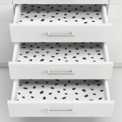 NuWallpaper Nu Wall Self Adhesive Spot Mono Wallpaper -Cool Decoration 30782990 alt03