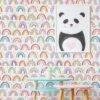 NuWallpaper Nu Wall Self Adhesive Over The Rainbow Multi Wallpaper 1 NuWallpaper Nu Wall Self Adhesive Over The Rainbow Multi Wallpaper -Cool Decoration 30782991