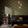 Natural History Museum Meadow Black Wallpaper -Cool Decoration 30783065