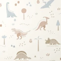 Dunelm Dinosaur Natural Wallpaper 8 Dunelm Dinosaur Natural Wallpaper -Cool Decoration 30783095 alt01