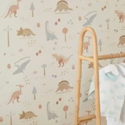 Dunelm Dinosaur Natural Wallpaper 11 Dunelm Dinosaur Natural Wallpaper -Cool Decoration 30783095 alt04