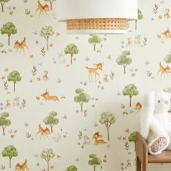 Disney Bambi Natural Wallpaper -Cool Decoration 30783097 alt03
