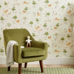 Disney Bambi Natural Wallpaper -Cool Decoration 30783097 alt04