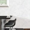 Dunelm Carrara Marble Peel And Stick Wallpaper -Cool Decoration 30783511