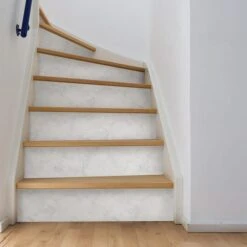 Dunelm Carrara Marble Peel And Stick Wallpaper -Cool Decoration 30783511 alt03