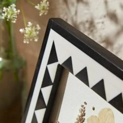 Natural History Museum Mosaic Inlay Photo Frame 7” X 5” (18cm X 13cm) -Cool Decoration 30783577 alt03