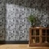 Natural History Museum Waterhouse Graphite Wallpaper -Cool Decoration 30788632
