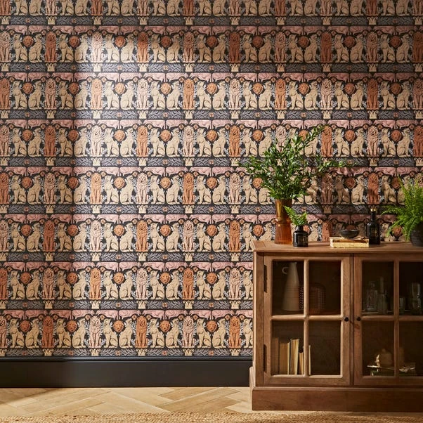 Natural History Museum Gothic Creatures Black Wallpaper 3 Natural History Museum Gothic Creatures Black Wallpaper