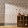 Natural History Museum Romanesque Cream Wallpaper -Cool Decoration 30788635