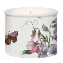 Portmeirion Botanic Garden Sweet Pea Wax Filled Candle 9 Portmeirion Botanic Garden Sweet Pea Wax Filled Candle -Cool Decoration 30788907 alt03