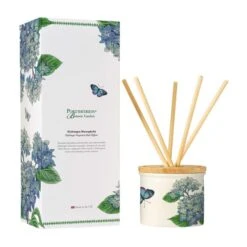 Portmeirion Botanic Garden Hydrangea 200ml Reed Diffuser