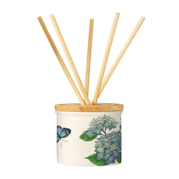 Portmeirion Botanic Garden Hydrangea 200ml Reed Diffuser 5 Portmeirion Botanic Garden Hydrangea 200ml Reed Diffuser - Image 3