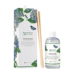 Portmeirion Botanic Garden Hydrangea 200ml Reed Diffuser Refill