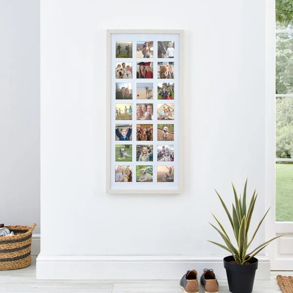 Dunelm XL Multi Appearance Photo Frame 3 Dunelm XL Multi Appearance Photo Frame