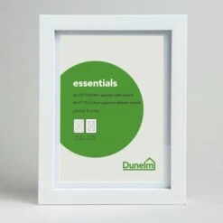 Dunelm Essentials Photo Frame 5" X 3.5" (13cm X 9cm)