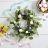 Dunelm Easter Egg Floral Wreath -Cool Decoration 30791665
