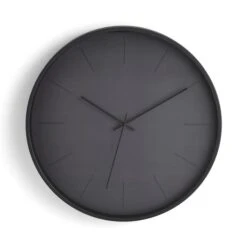 Dunelm Indoor Outdoor Aluminium Pewter Clock 40cm 11 Dunelm Indoor Outdoor Aluminium Pewter Clock 40cm -Cool Decoration 30792010 alt04