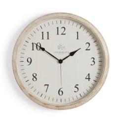 Churchgate 40cm Wooden Clock -Cool Decoration 30792015 alt02