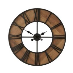 Dunelm Fulton Skeleton Clock 76cm -Cool Decoration 30793693 alt02