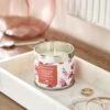 Wax Lyrical Japanese Cherry Blossom Candle Tin 2 Wax Lyrical Japanese Cherry Blossom Candle Tin -Cool Decoration 30794544