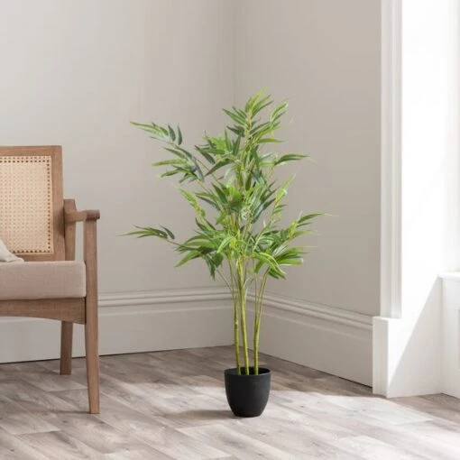 Dunelm Artificial Bamboo Tree 90cm -Cool Decoration 30794561