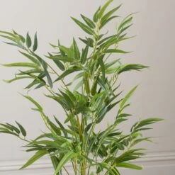 Dunelm Artificial Bamboo Tree 90cm -Cool Decoration 30794561 alt01
