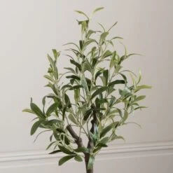 Dunelm Artificial Olive Tree 90cm -Cool Decoration 30794564 alt01