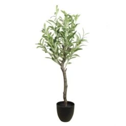 Dunelm Artificial Olive Tree 90cm -Cool Decoration 30794564 alt03