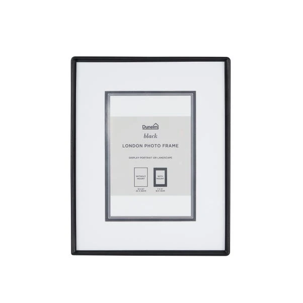 Dunelm London Photo Frame 10x8 5 Dunelm London Photo Frame 10x8 - Image 3