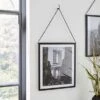 Dunelm Black Hanging Chain Photo Frame 10x12 -Cool Decoration 30795075
