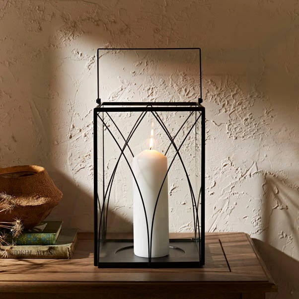 Natural History Museum Signature Metal Lantern 3 Natural History Museum Signature Metal Lantern