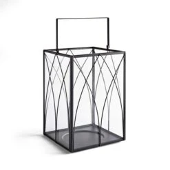 Natural History Museum Signature Metal Lantern 11 Natural History Museum Signature Metal Lantern -Cool Decoration 30796108 alt04